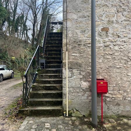 Le Vieux Moulin Chamant Senlis 60300 Lägenhet Exteriör bild