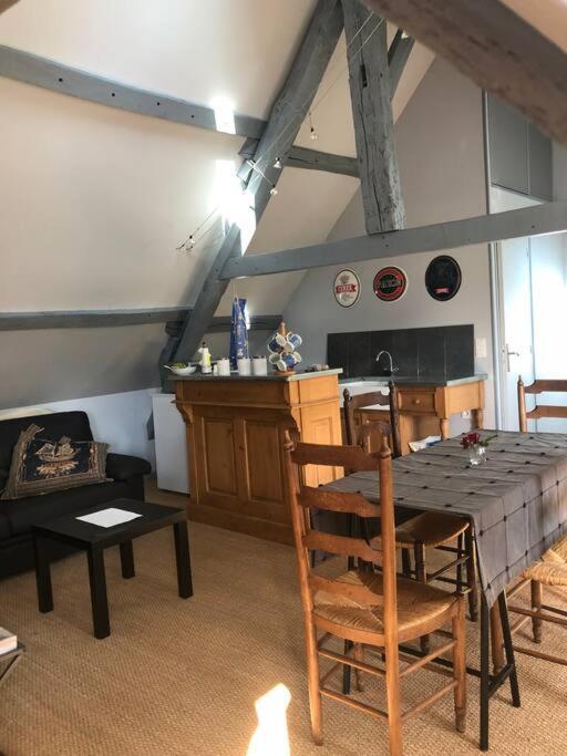 Le Vieux Moulin Chamant Senlis 60300 Lägenhet Exteriör bild